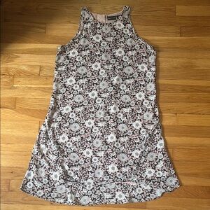 Floral Sleeveless Dress